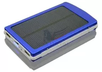 Box Sạc Pin Dự Phòng 18650 Tích Hợp Năng Lượng Mặt Trời